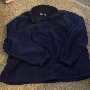 Prospirit Navy Blue Men's Jacket